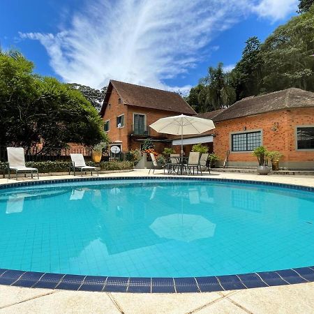 Villa Serena Bed & Breakfast Embu das Artes Exterior foto
