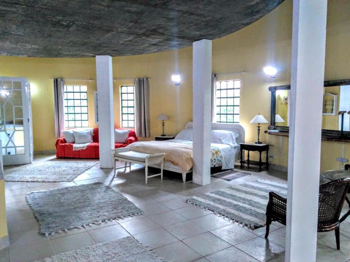 Villa Serena Bed & Breakfast Embu das Artes Exterior foto
