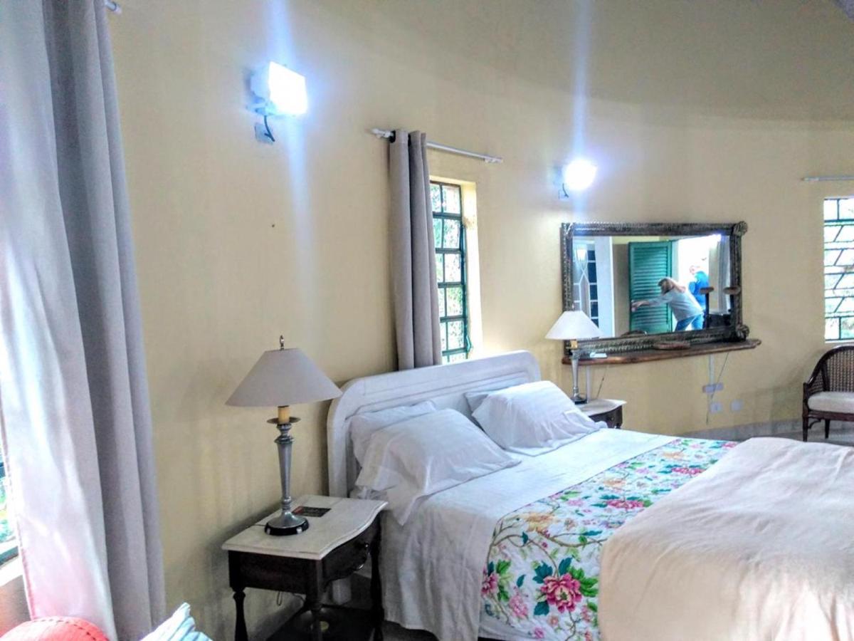 Villa Serena Bed & Breakfast Embu das Artes Exterior foto