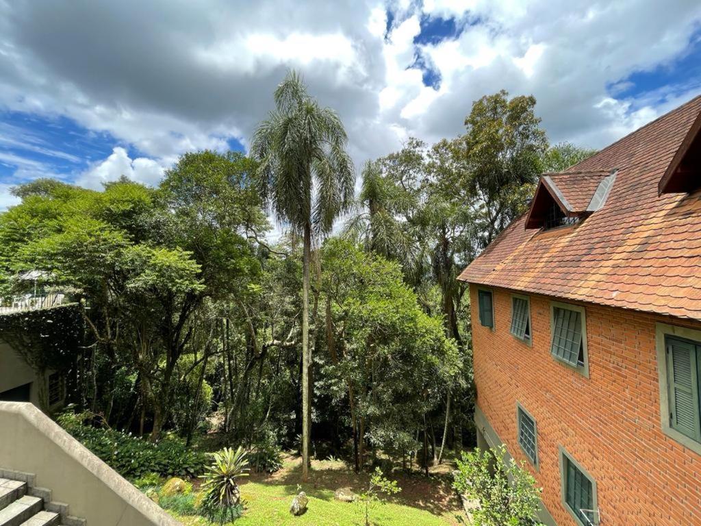 Villa Serena Bed & Breakfast Embu das Artes Exterior foto