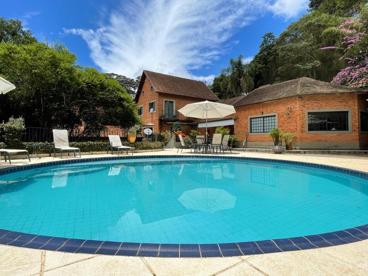 Villa Serena Bed & Breakfast Embu das Artes Exterior foto