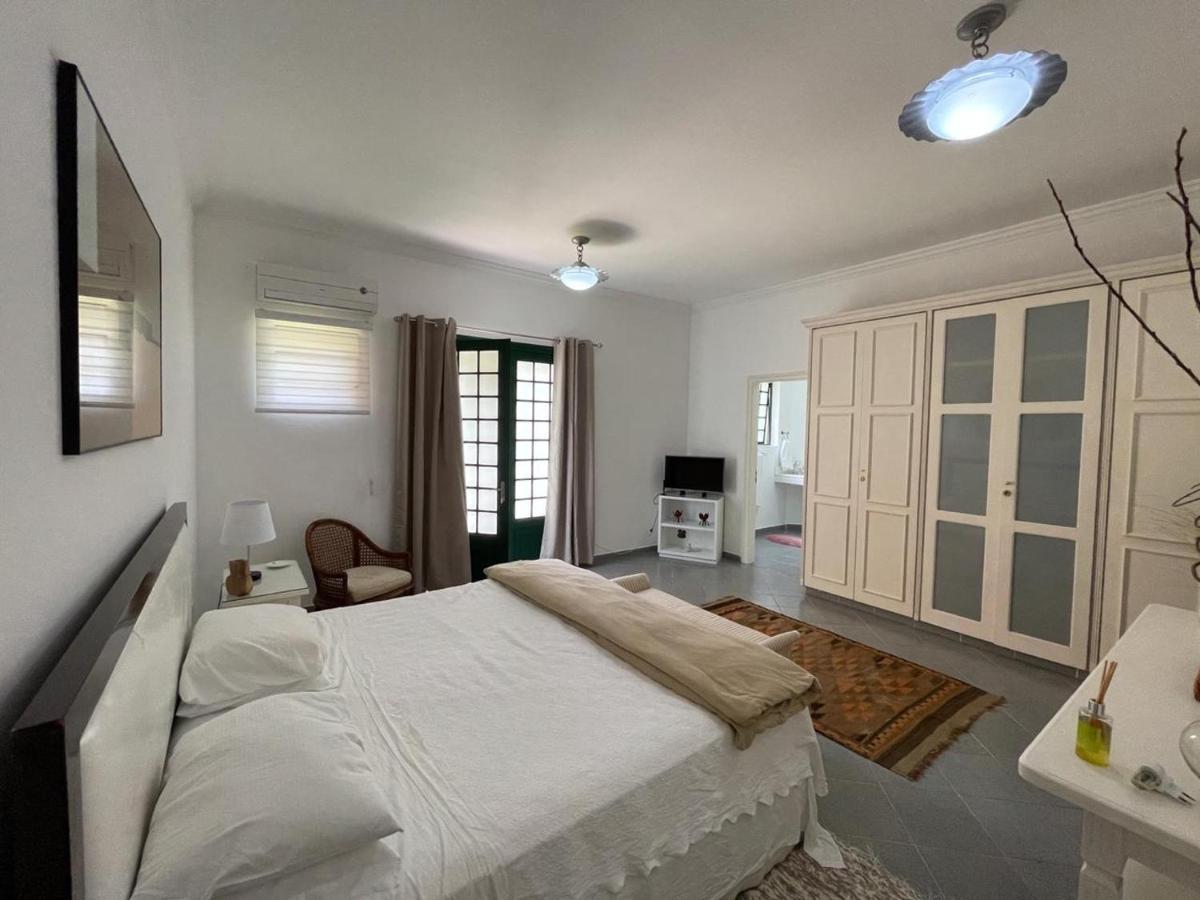 Villa Serena Bed & Breakfast Embu das Artes Exterior foto