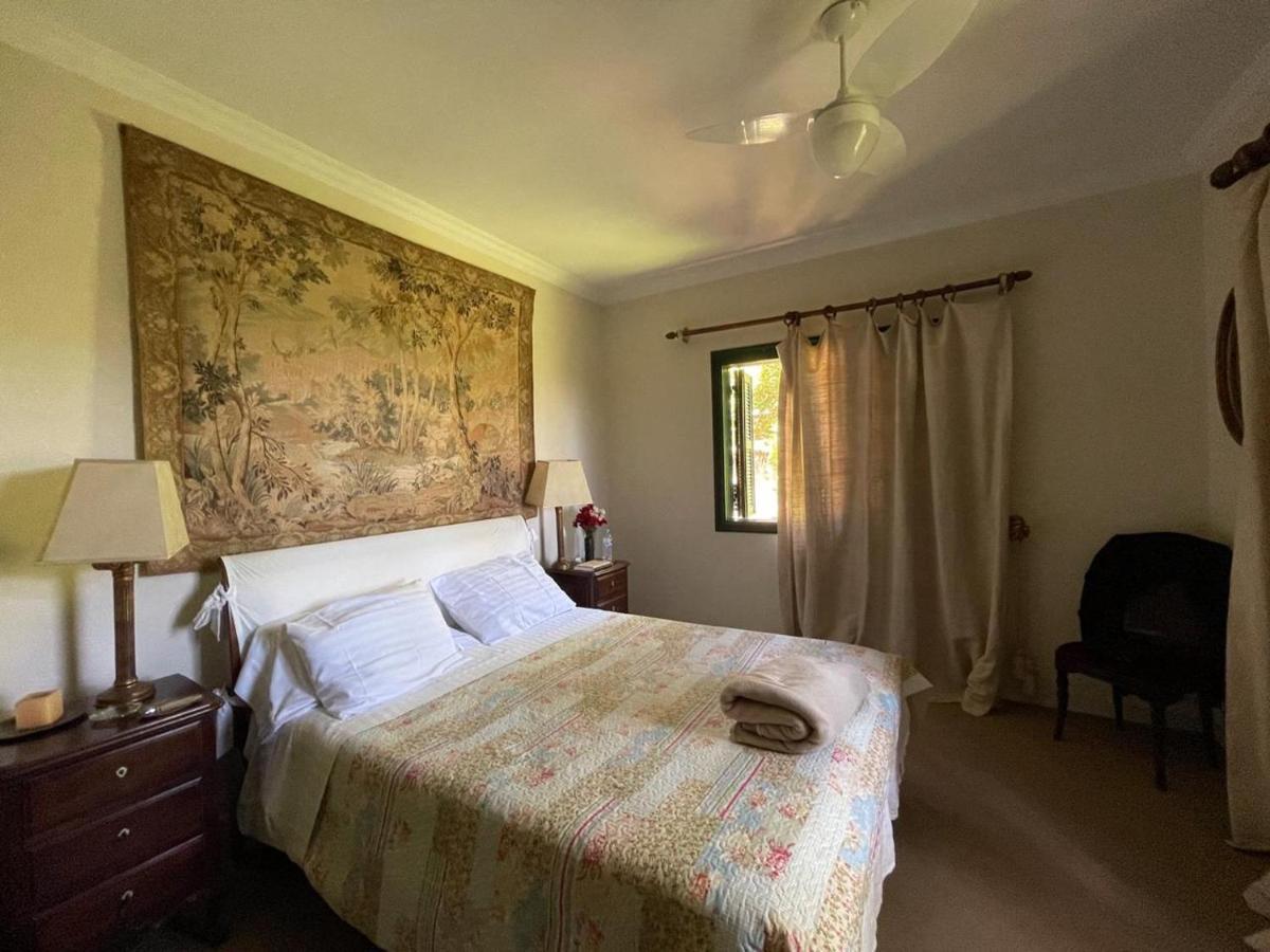 Villa Serena Bed & Breakfast Embu das Artes Exterior foto