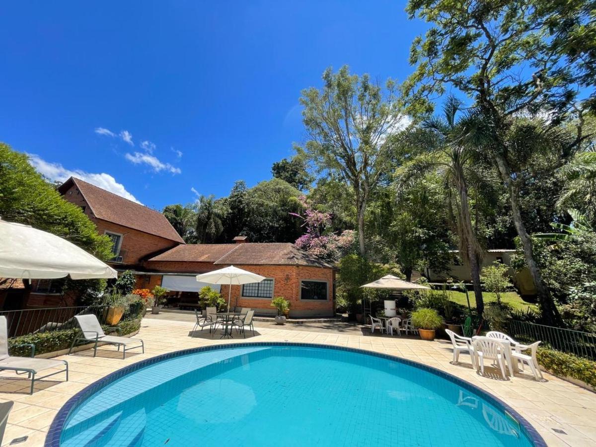 Villa Serena Bed & Breakfast Embu das Artes Exterior foto