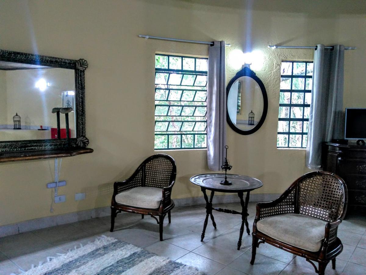 Villa Serena Bed & Breakfast Embu das Artes Exterior foto