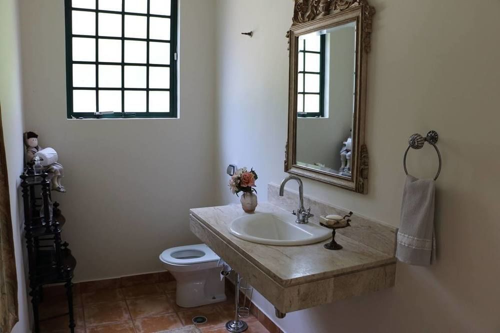Villa Serena Bed & Breakfast Embu das Artes Exterior foto